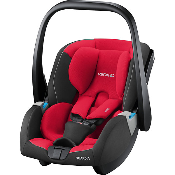 

Автокресло Recaro Guardia, 0-13кг., racing red, Красный