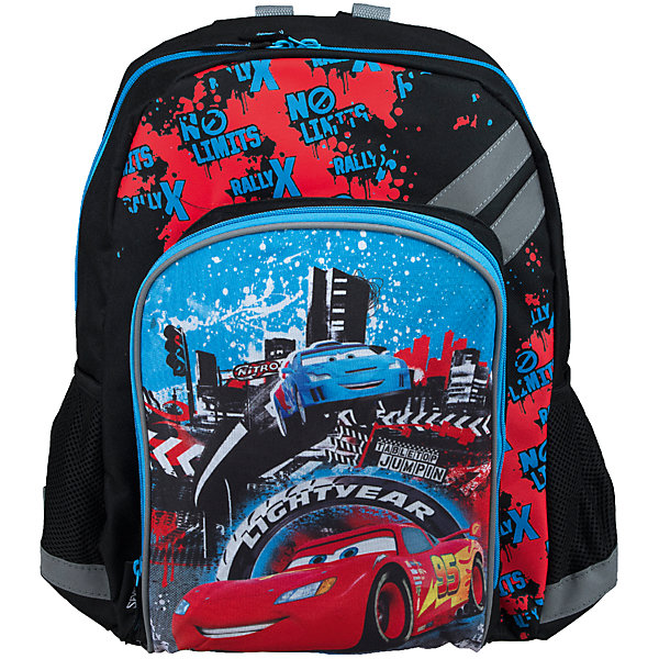 

Рюкзак школьный Kinderline Cars