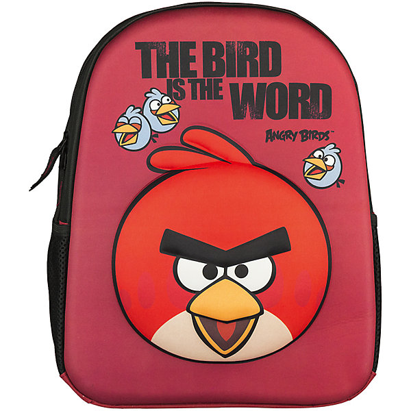 

Рюкзак школьный Kinderline Angry Birds