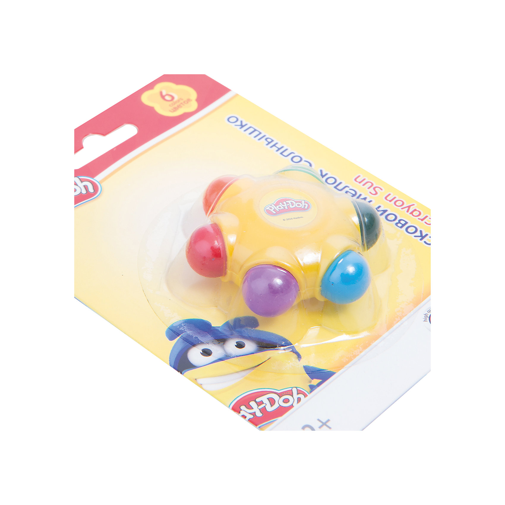 фото Play-Doh Восковой мелок Размер 15 х 11 см. Kinderline