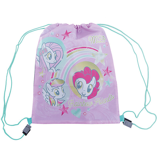 

Мешок для обуви Kinderline "My Little Pony"