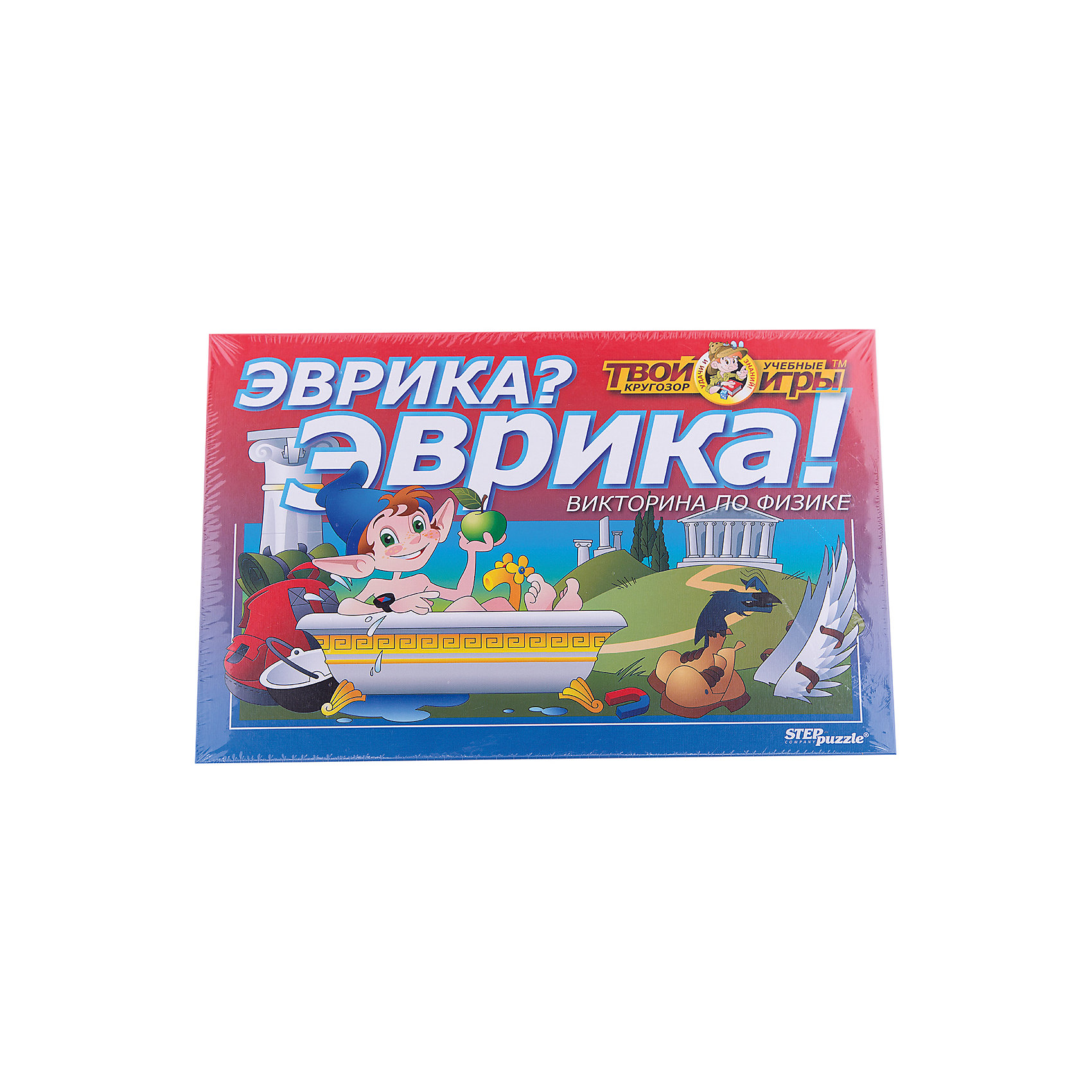 фото Викторина "Эврика? Эврика!", Step Puzzle Степ пазл