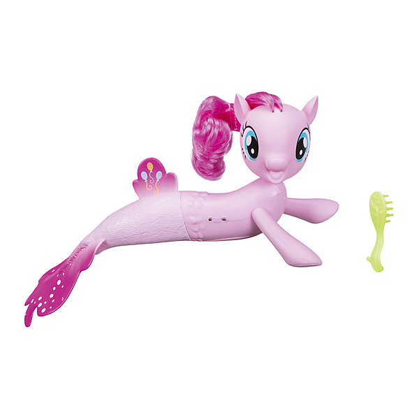 фото Интеративная игрушка My Little Pony "Мерцание", Пинки Пай Hasbro