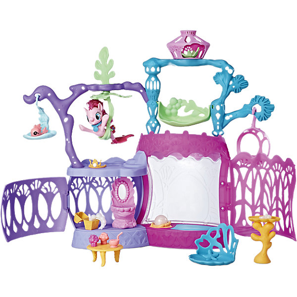

My Little Pony "Мерцание" игровой набор "Замок"