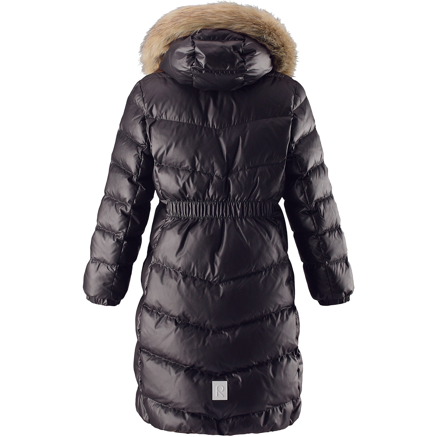 Рейма пальто для девочки зима