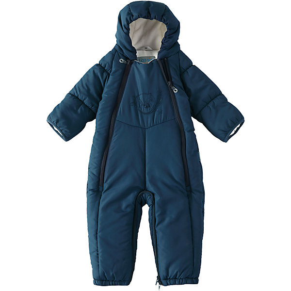 

Комбинезон-трансформер Lassie, Синий, Комбинезон-трансформер Lassie