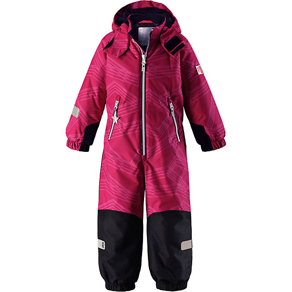

Комбинезон Reimatec® Reima Snowy для девочки, Розовый