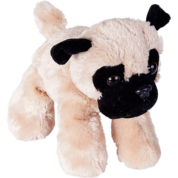 

Мягкая игрушка Wild Republic Мопс, 17 см