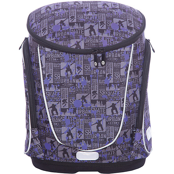 

Рюкзак школьный MagTaller "Fancy", Gray