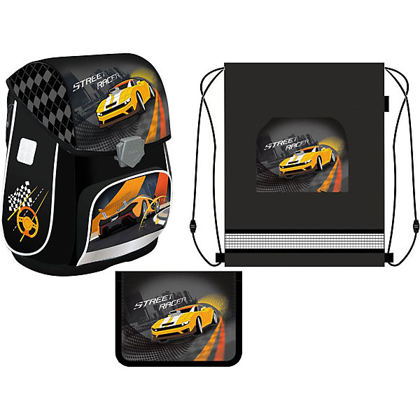 

Ранец с наполнением MagTaller "Ezzy II", Racer