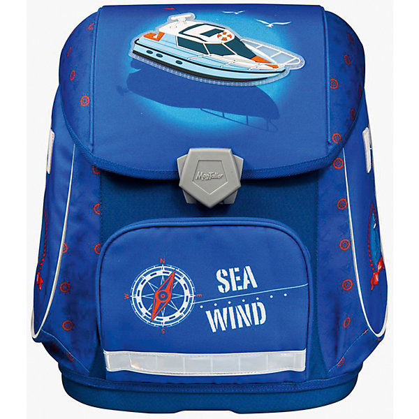 

Ранец MagTaller "Ezzy II" Sea Wind, без наполнения