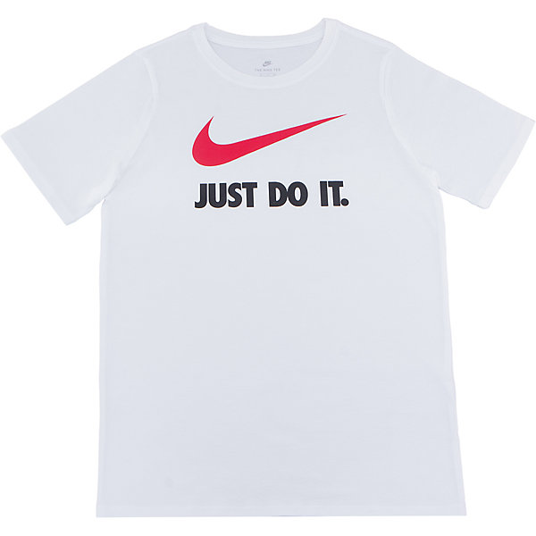 

Футболка NIKE, Белый