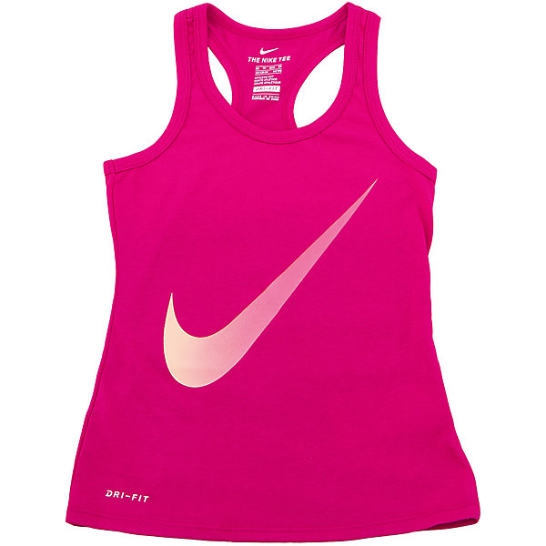 

Майка NIKE, Розовый