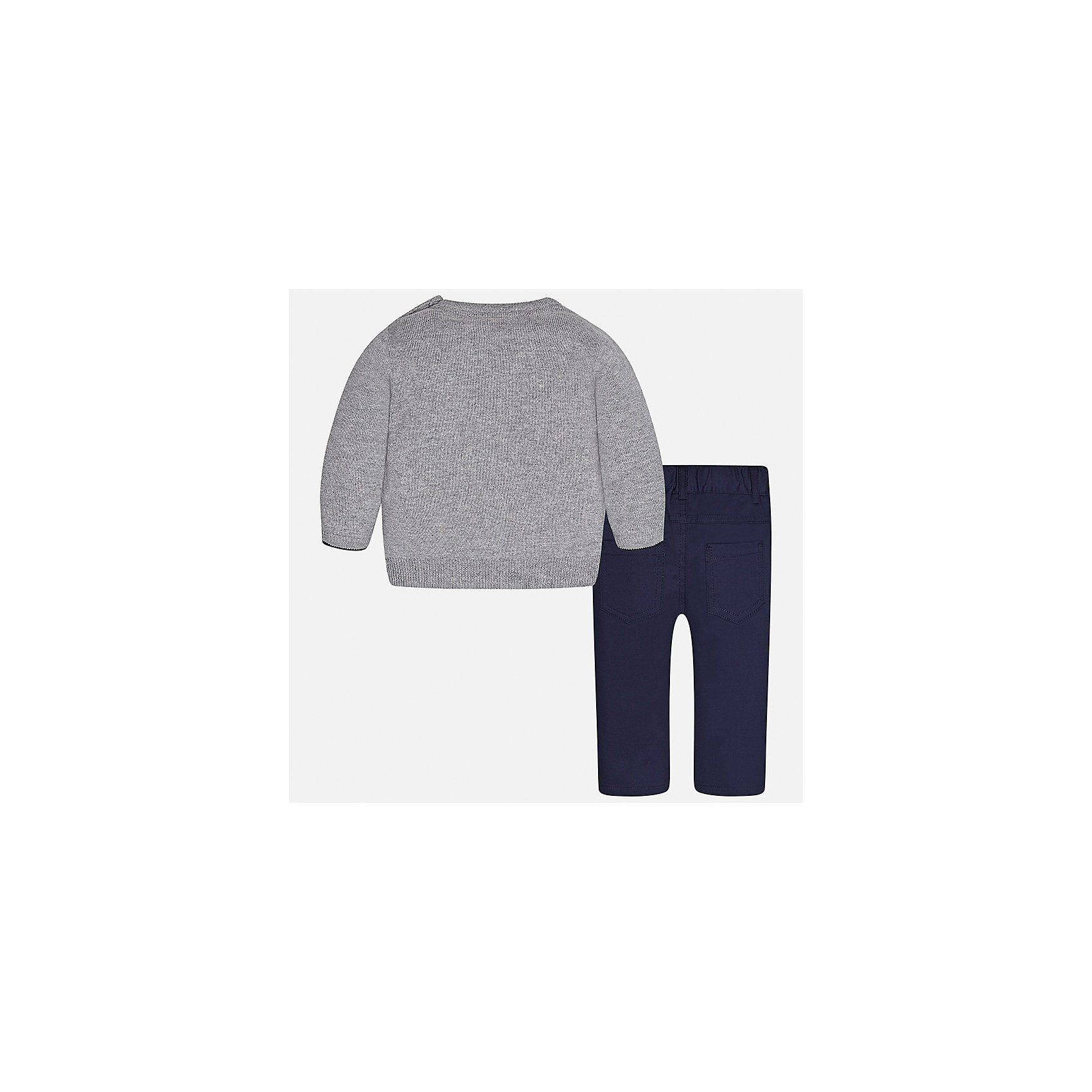 Комплект: свитер и брюки для мальчика Mayoral 6935385
