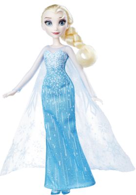Классическая кукла Холодное Сердце, B5161/B5162, Hasbro, артикул:6943654 - Холодное Сердце Классическая кукла Холодное Сердце, B5161/B5162, Hasbro, артикул:6943654 - Холодное Сердце