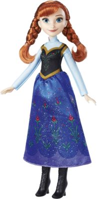 Классическая кукла Холодное Сердце, B5161/B5163, Hasbro, артикул:6943655 - Холодное Сердце Классическая кукла Холодное Сердце, B5161/B5163, Hasbro, артикул:6943655 - Холодное Сердце