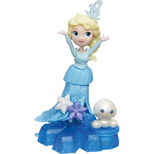 

Маленькая кукла Эльза, Холодное Сердце, Hasbro