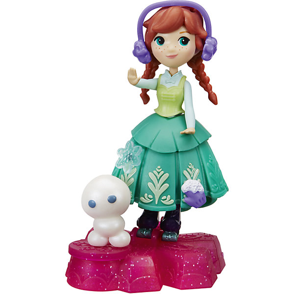 

Маленькая кукла Холодное Сердце, Hasbro