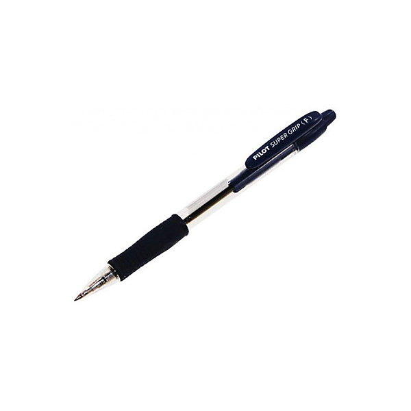

Ручка шариковая Pilot Supergrip, 0,7 мм, черная