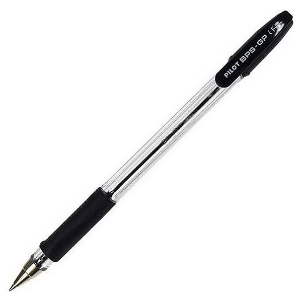 Ручка шариковая Bps-gp-fine, 0,7 мм, черная PILOT 6943778
