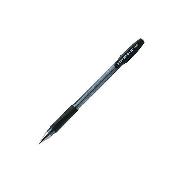 Ручка шариковая Bps-gp-medium, 1,0 мм, черная PILOT 6943782