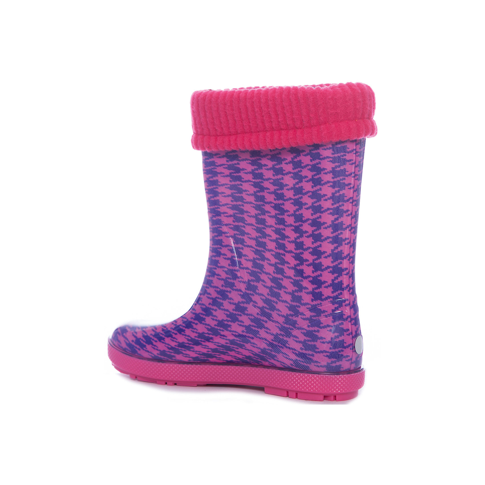 фото Резиновые сапоги со съемным носком Demar