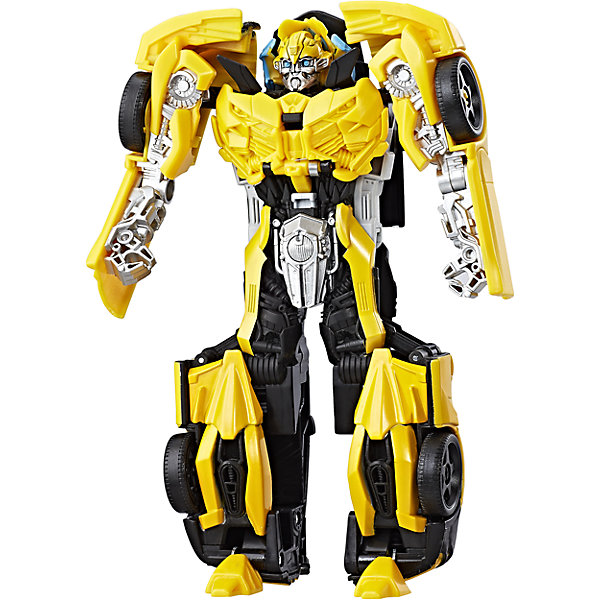 

Фигурка героя фильма Трансформеры 5: Войны, Hasbro, C0886/C1319
