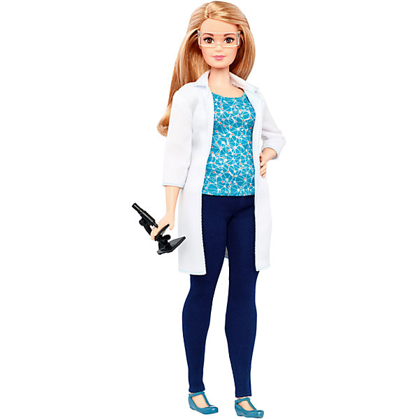 

Кукла Barbie из серии «Кем быть»