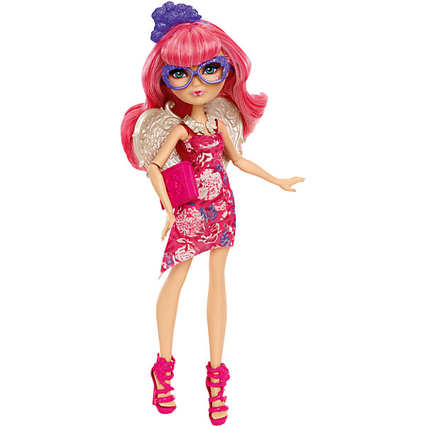 

Кукла-школьница Ever After High Си-Эй Кьюпид