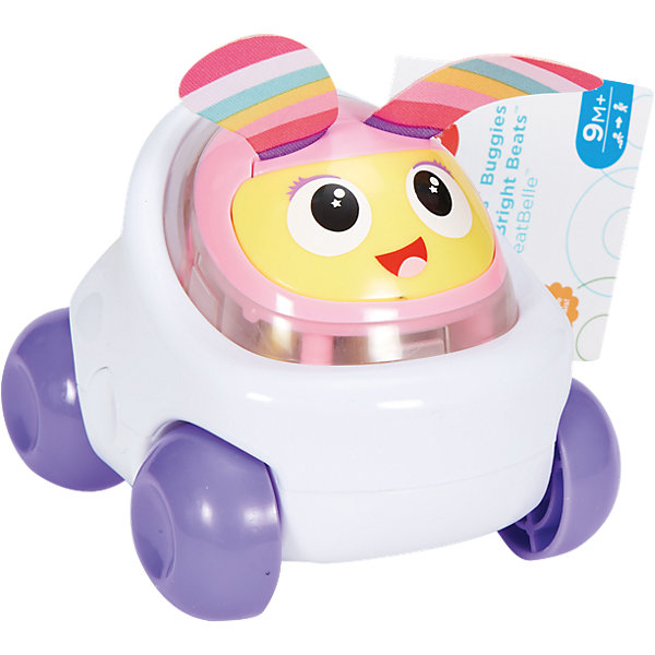 

Мини-машинка Fisher-Price Бибо и Бибель