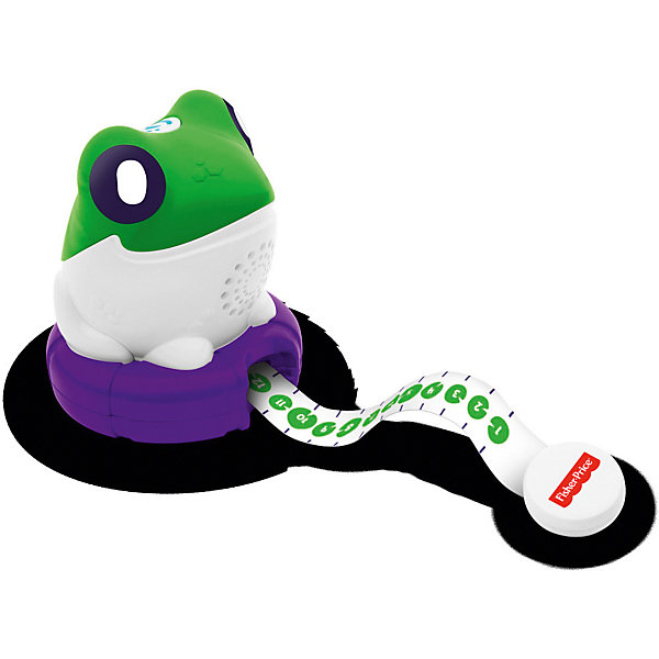 

Лягушка Fisher-Price "Измеряем и сравниваем"