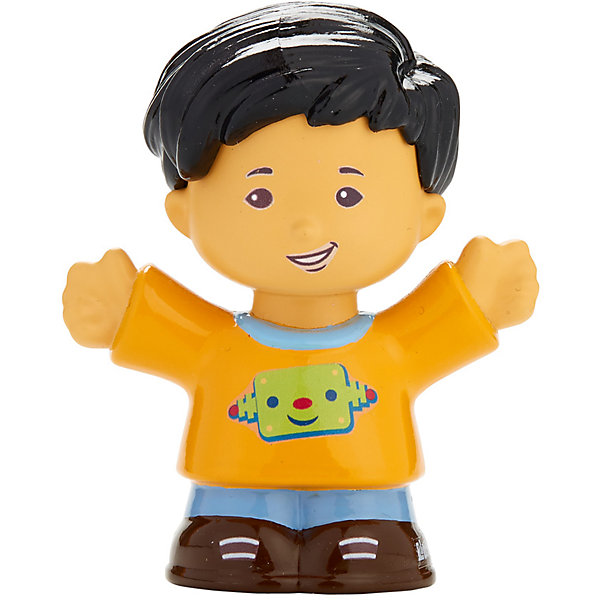 Mattel Базовая фигурка Fisher-Price Little People Koby