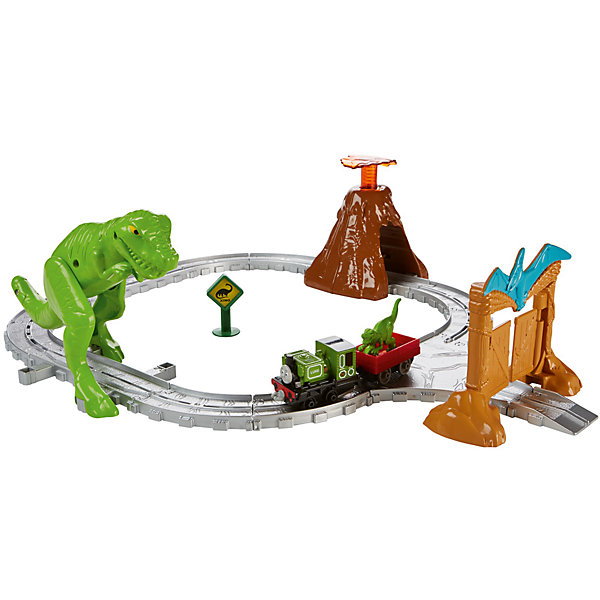 фото Игровой набор Томас и его друзья "Парк динозавров" Mattel