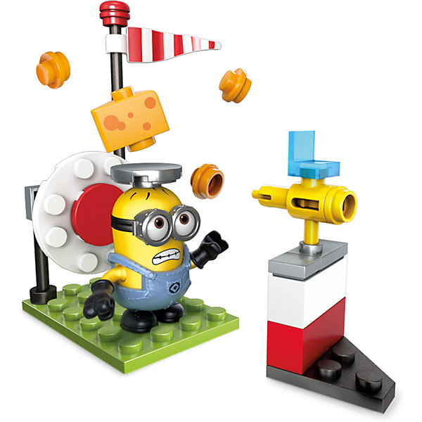 

Игровой наборр MEGA CONSTRUX Гадкий Я "Проказники - миньоны"
