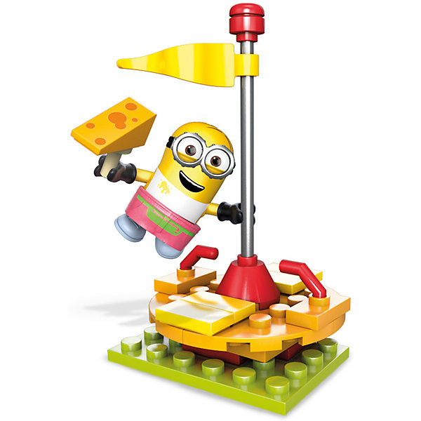 

Игровой наборр MEGA CONSTRUX Гадкий Я "Проказники - миньоны"