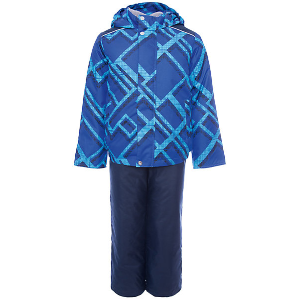 OLDOS Комплект: куртка и полукомбинезон Гор JICCO BY OLDOS для мальчика ���������� ������ ����������������