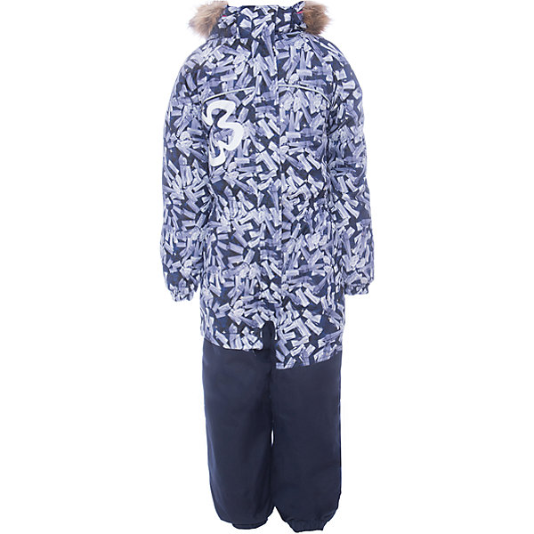 

Комбинезон CHLOE 1 Huppa для девочки, Фиолетовый