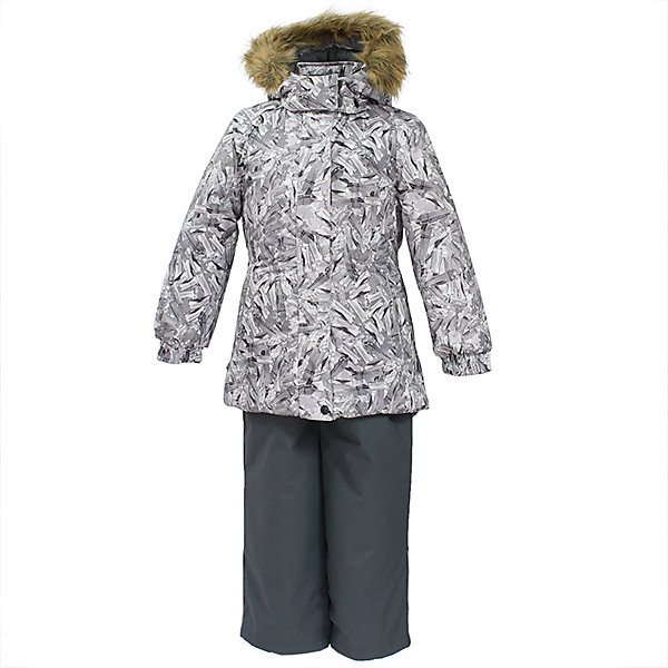 Huppa Комплект: куртка и брюки RENELY 1 Huppa для девочки