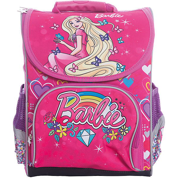 

Ранец Limpopo Premium box "Barbie", без наполнения