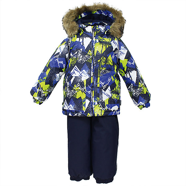 Huppa Комплект: куртка и брюки AVERY Huppa для мальчика