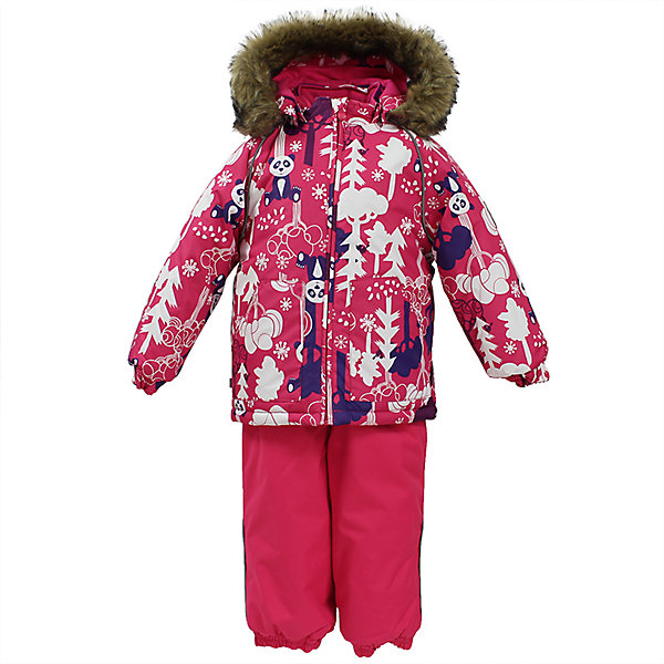 Huppa Комплект: куртка и брюки AVERY Huppa для девочки