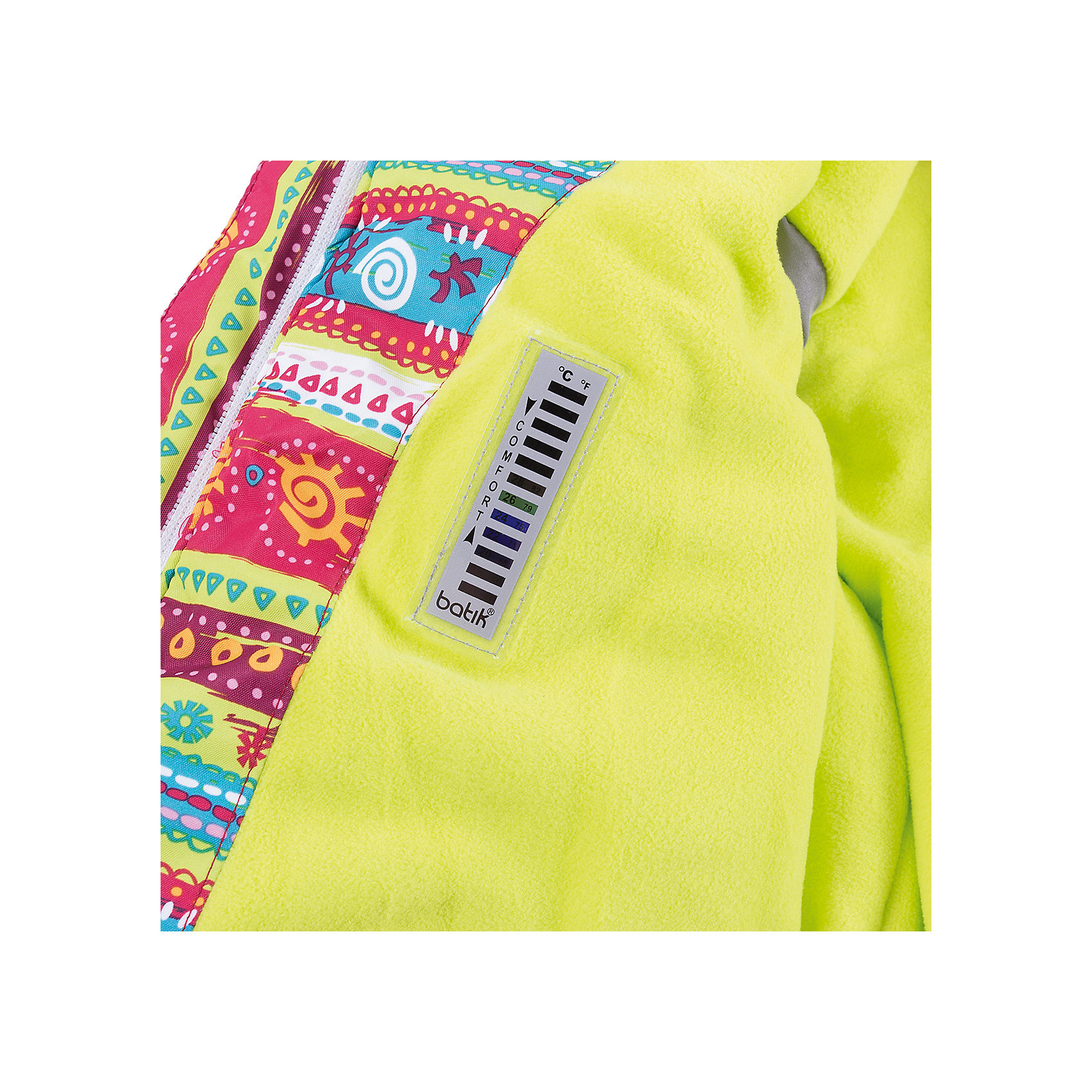 фото Комплект Batik Майя: куртка и полукомбенизон