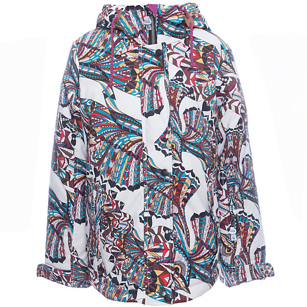 

Утепленная куртка Batik Сова, Белый