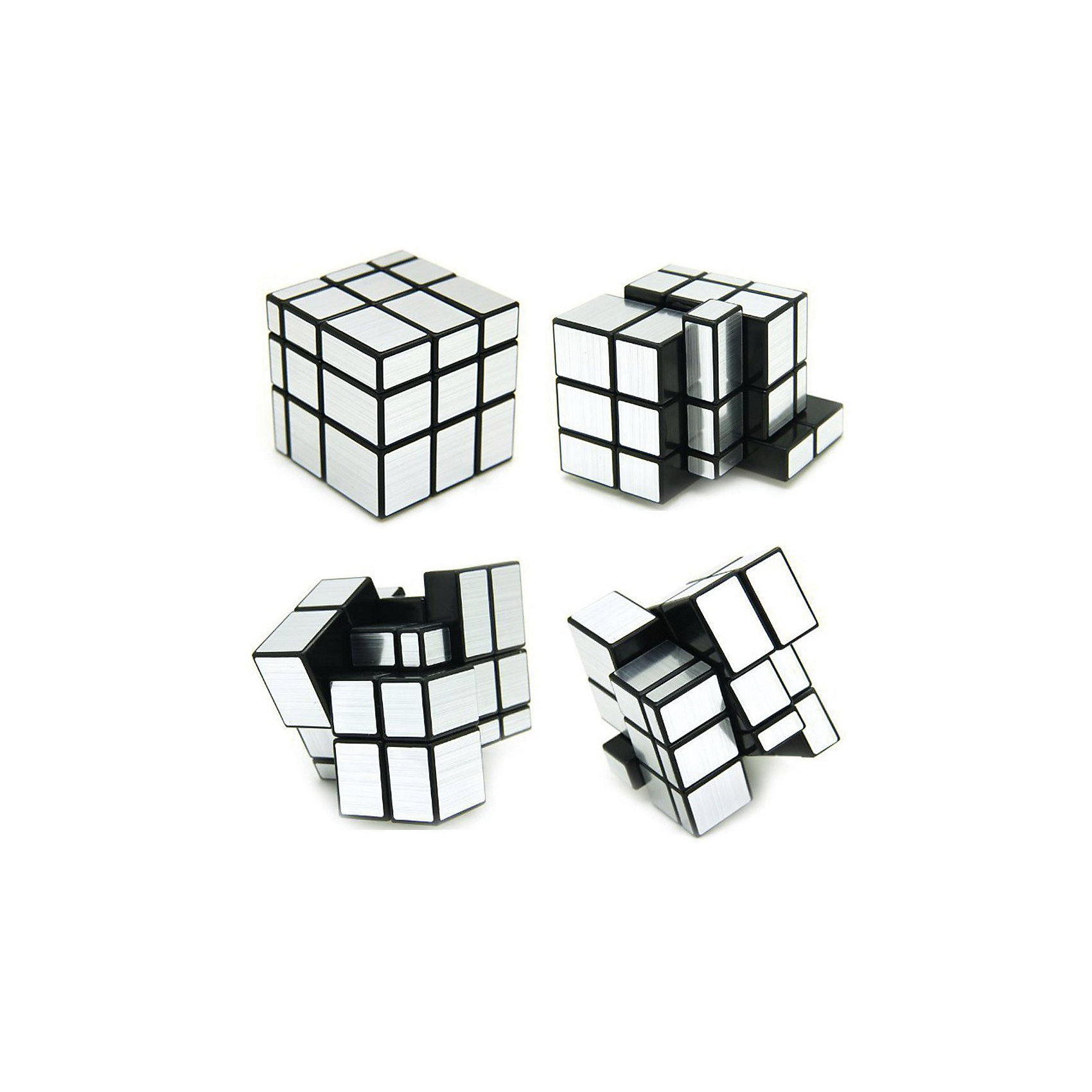 Головоломка разбери кубик. Зеркальный кубик Рубика 3х3. Зеркальный кубик Рубика 3х3 разобранный. Зеркальный кубик 3х3 серебро. Головоломка зеркальный кубик.