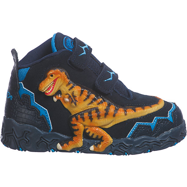 

Ботинки для мальчика Dinosoles, Синий