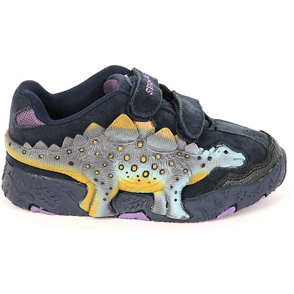 

Ботинки для мальчика Dinosoles, Синий