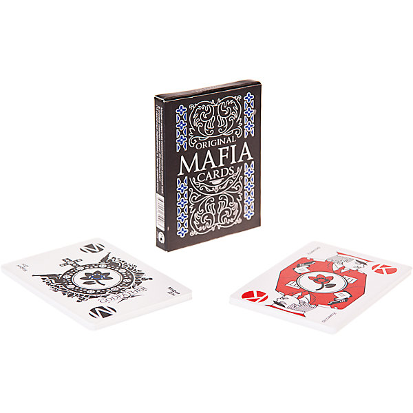 

Настольная игра "Мафия", Магеллан (пластиковая карта, Настольная игра "Мафия", Магеллан (пластиковая карта)