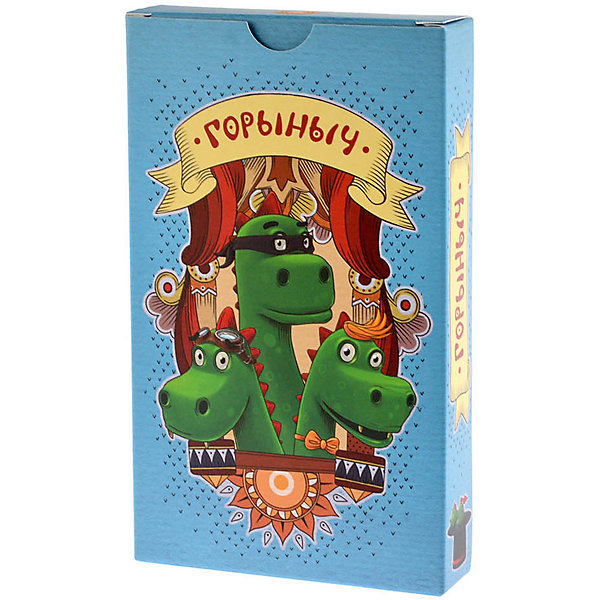 

Настольная игра "Горыныч", Магеллан