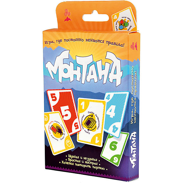 

Настольная игра "Монтана", Магеллан