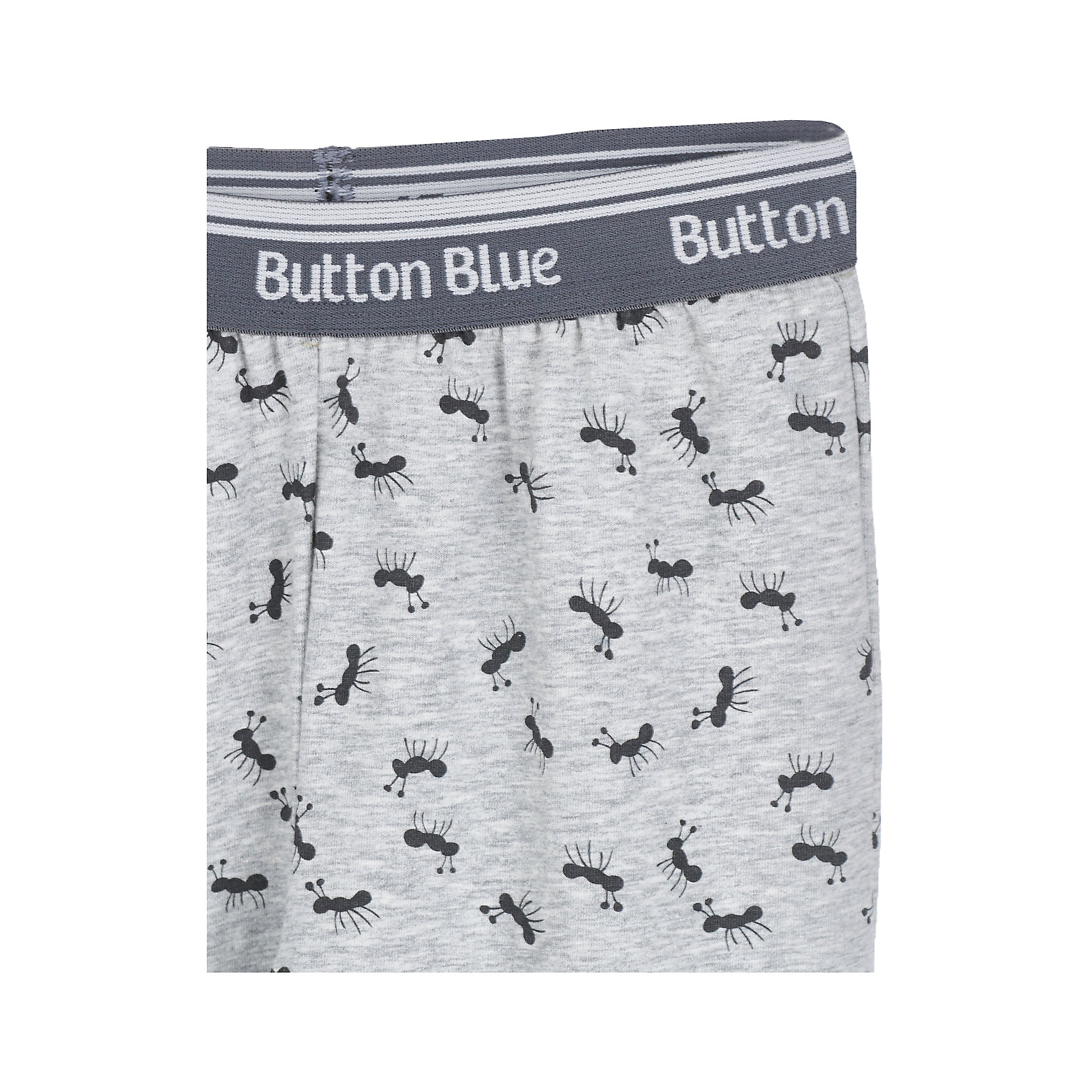 Пижама для мальчика Button Blue 